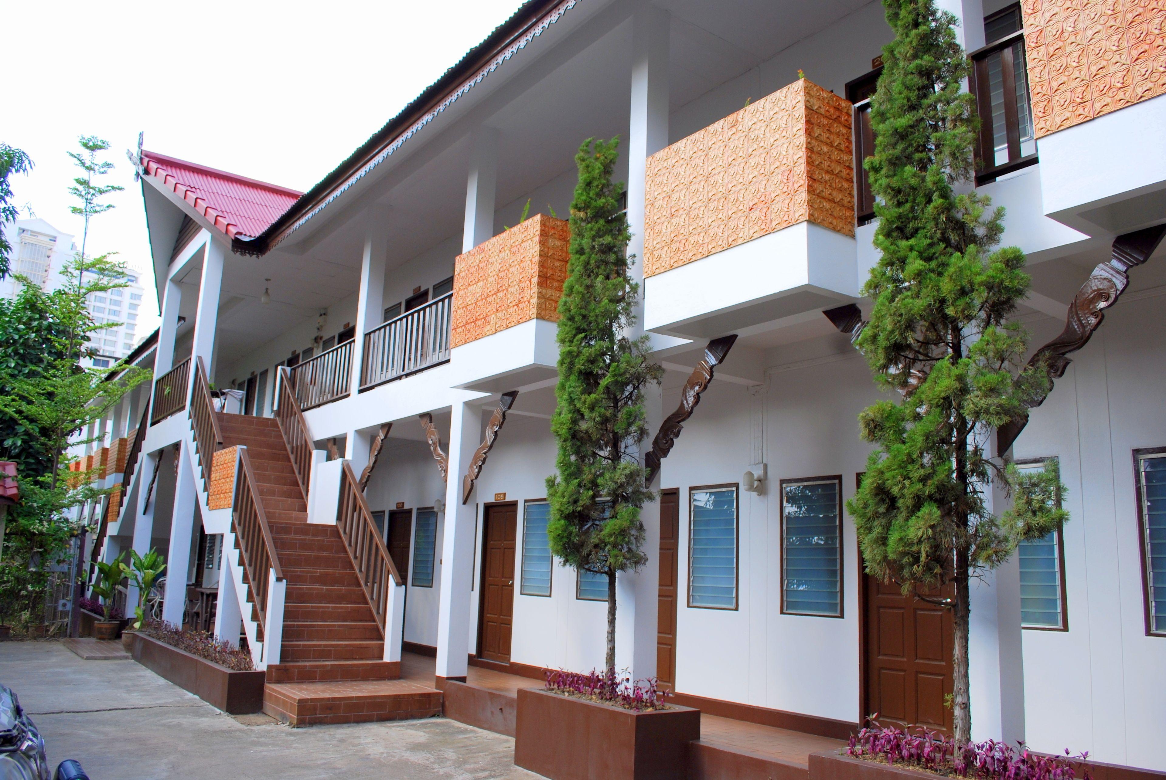 Lanna Thai Guesthouse — Bilder 2
